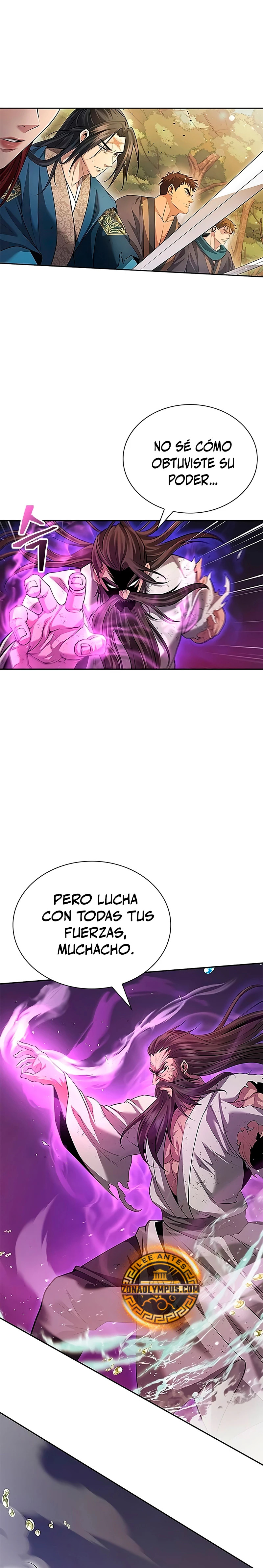 Read Regresión Del Heredero Del Clan Yong Es Manga Online