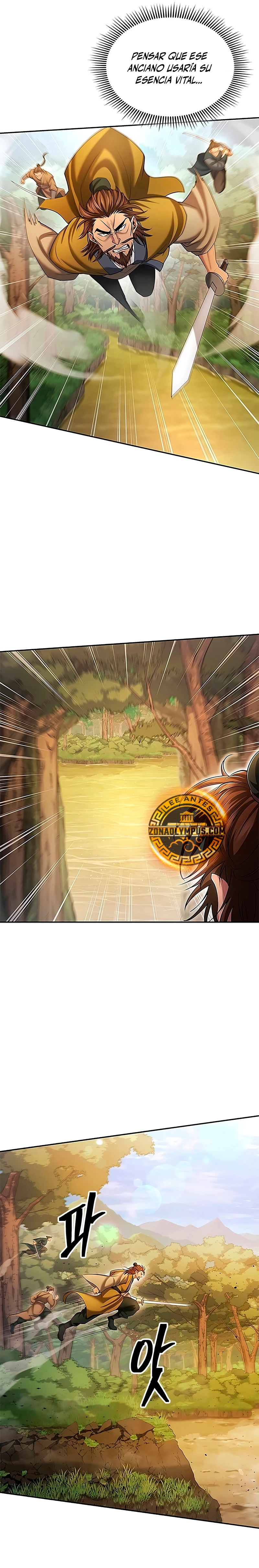 Read Regresión Del Heredero Del Clan Yong Es Manga Online