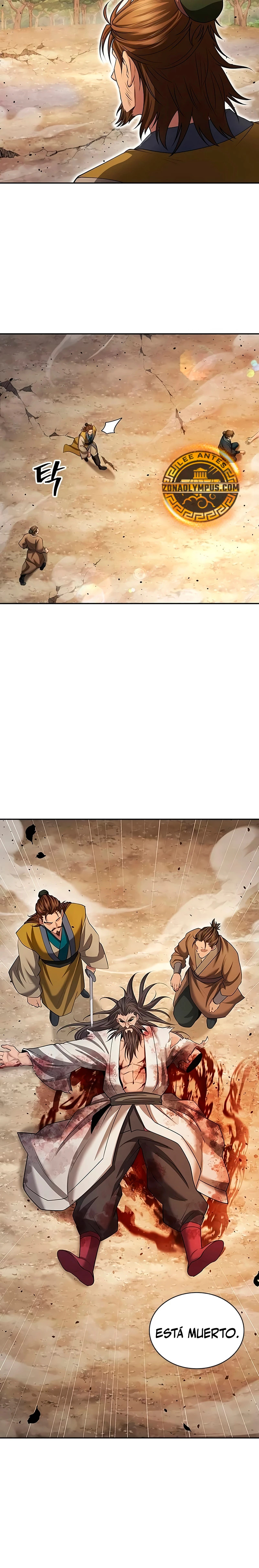 Read Regresión Del Heredero Del Clan Yong Es Manga Online