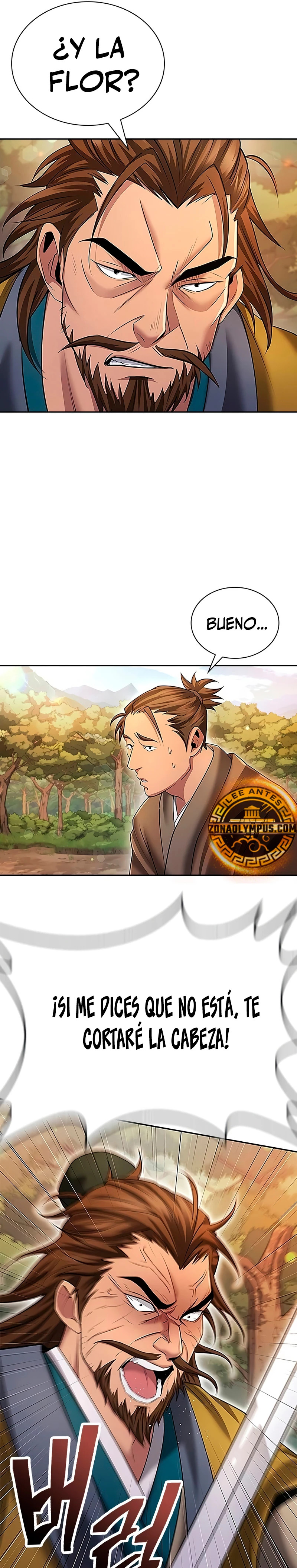Read Regresión Del Heredero Del Clan Yong Es Manga Online