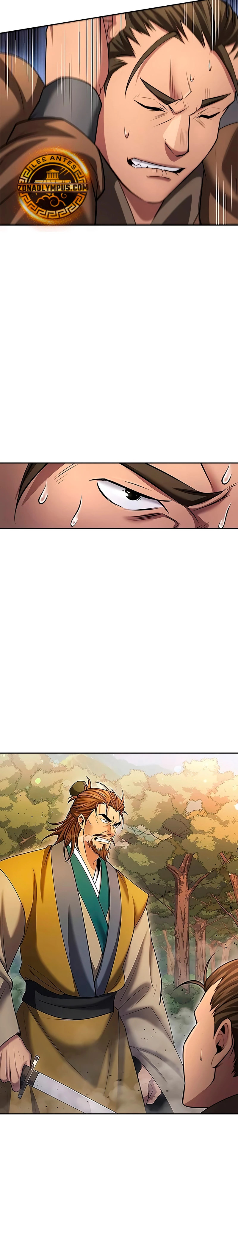 Read Regresión Del Heredero Del Clan Yong Es Manga Online