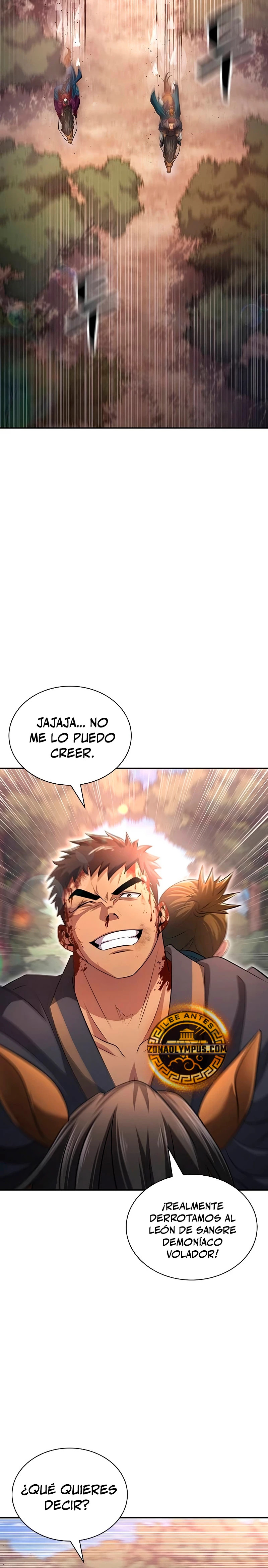 Read Regresión Del Heredero Del Clan Yong Es Manga Online
