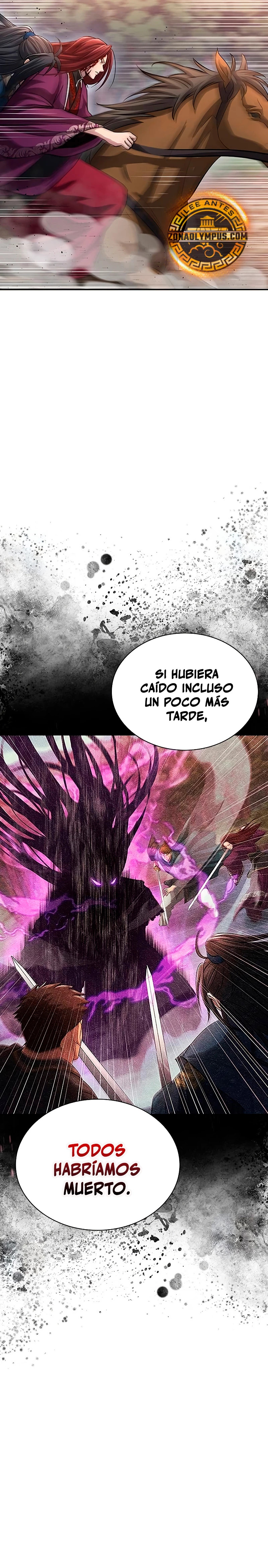 Read Regresión Del Heredero Del Clan Yong Es Manga Online