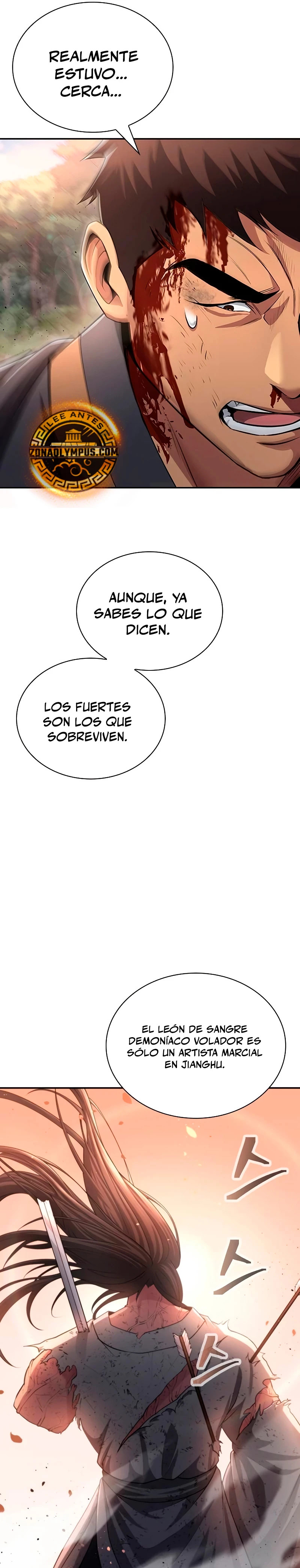 Read Regresión Del Heredero Del Clan Yong Es Manga Online