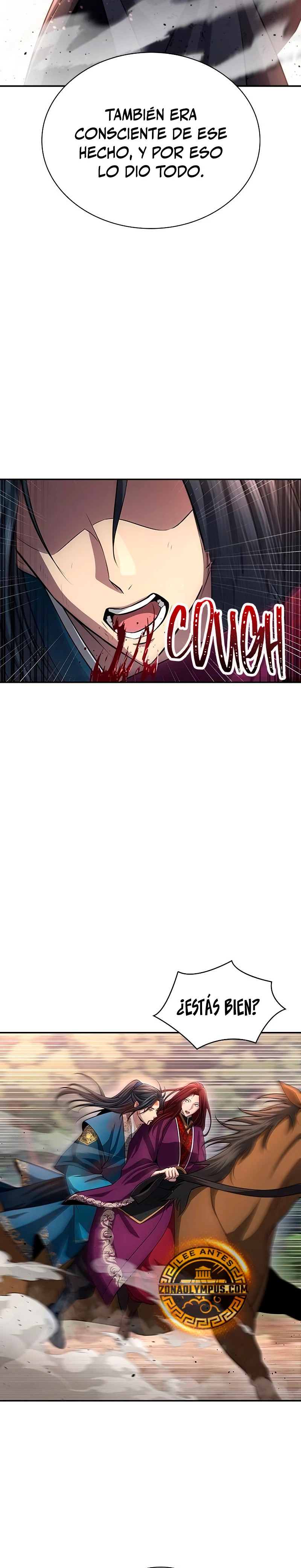 Read Regresión Del Heredero Del Clan Yong Es Manga Online