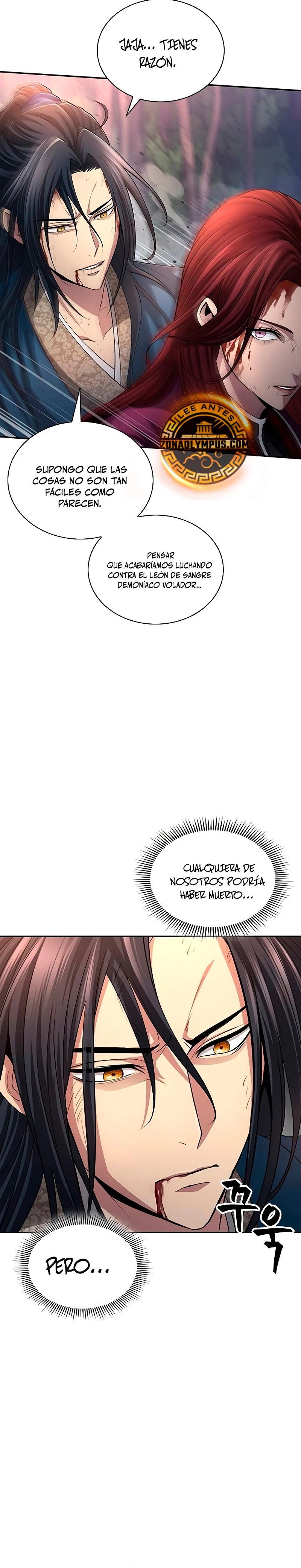 Read Regresión Del Heredero Del Clan Yong Es Manga Online