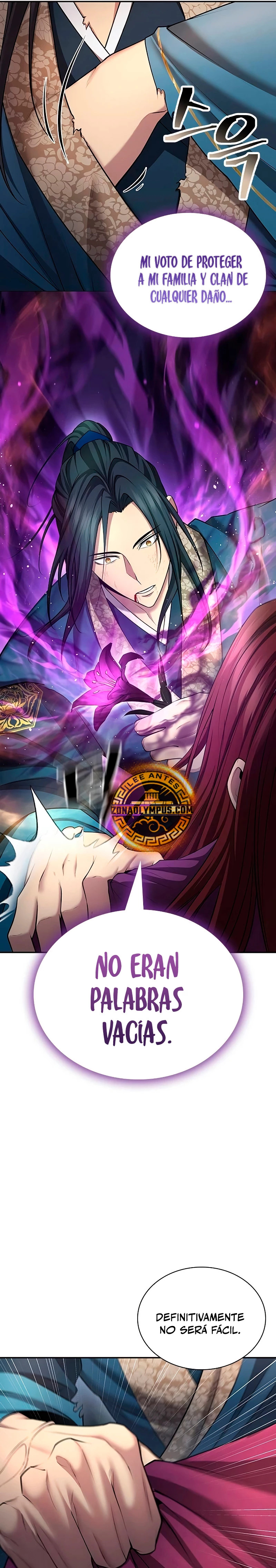 Read Regresión Del Heredero Del Clan Yong Es Manga Online
