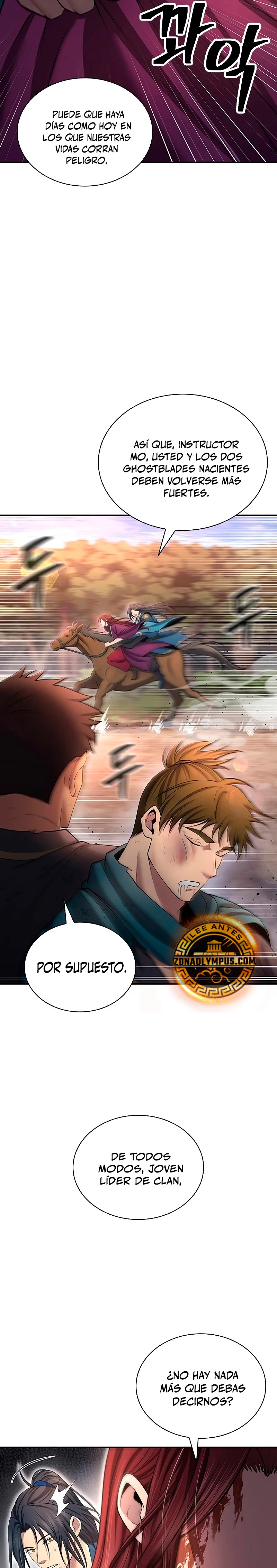 Read Regresión Del Heredero Del Clan Yong Es Manga Online
