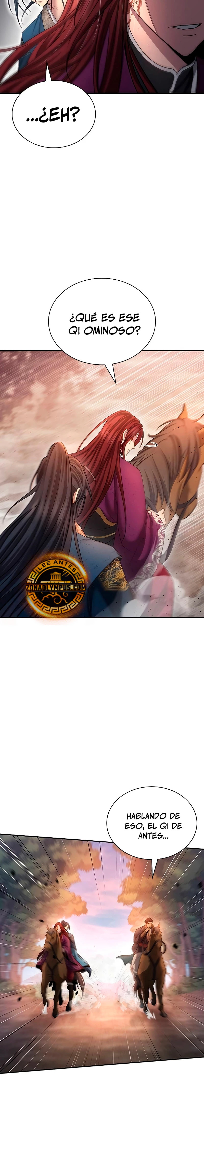 Read Regresión Del Heredero Del Clan Yong Es Manga Online