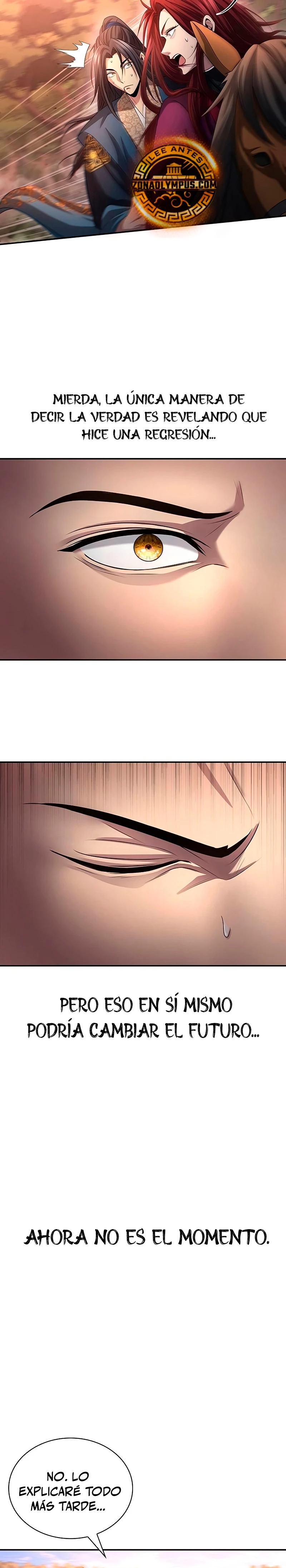Read Regresión Del Heredero Del Clan Yong Es Manga Online