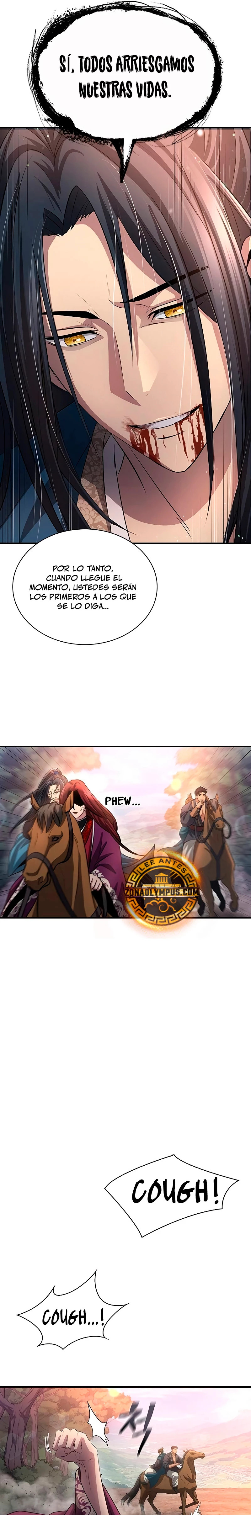 Read Regresión Del Heredero Del Clan Yong Es Manga Online
