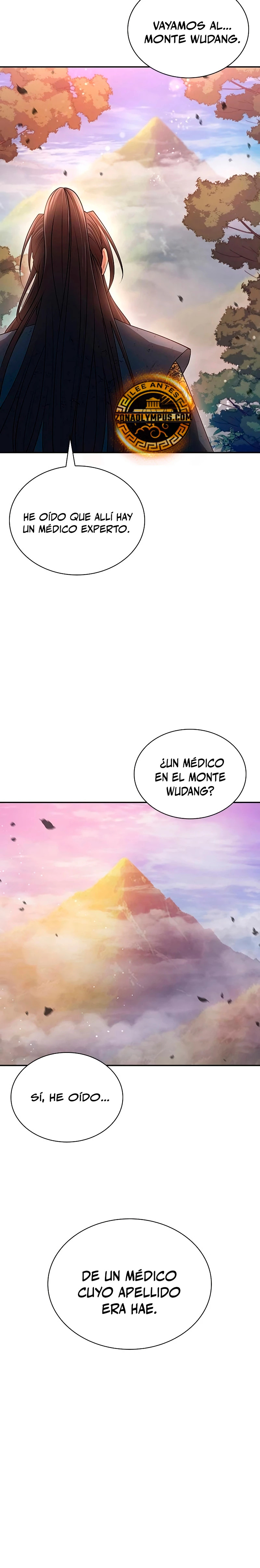 Read Regresión Del Heredero Del Clan Yong Es Manga Online