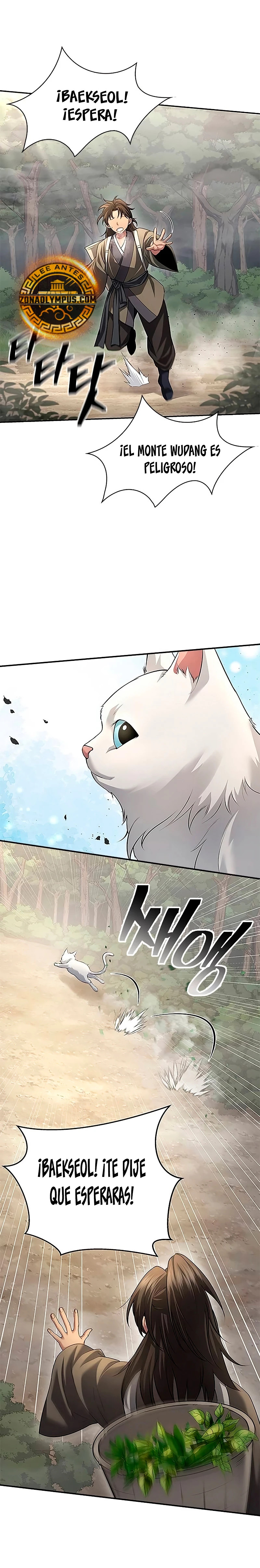 Read Regresión Del Heredero Del Clan Yong Es Manga Online