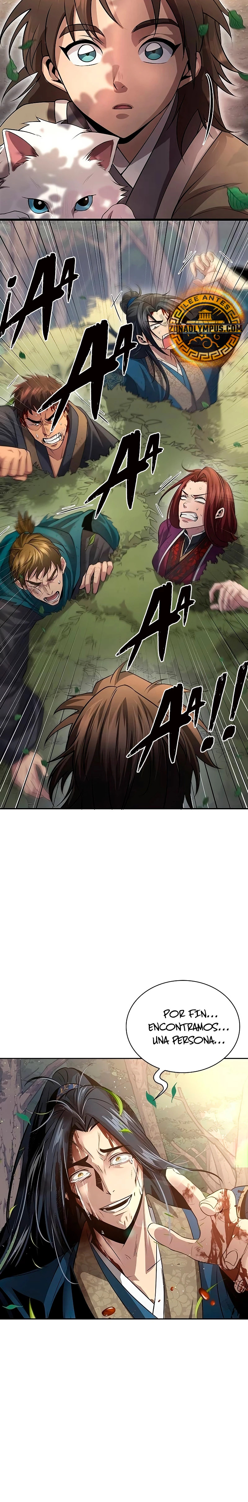 Read Regresión Del Heredero Del Clan Yong Es Manga Online