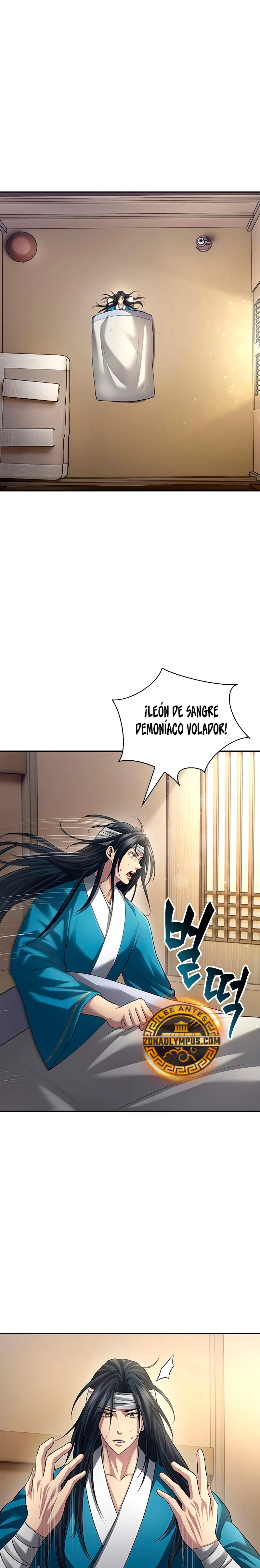 Read Regresión Del Heredero Del Clan Yong Es Manga Online