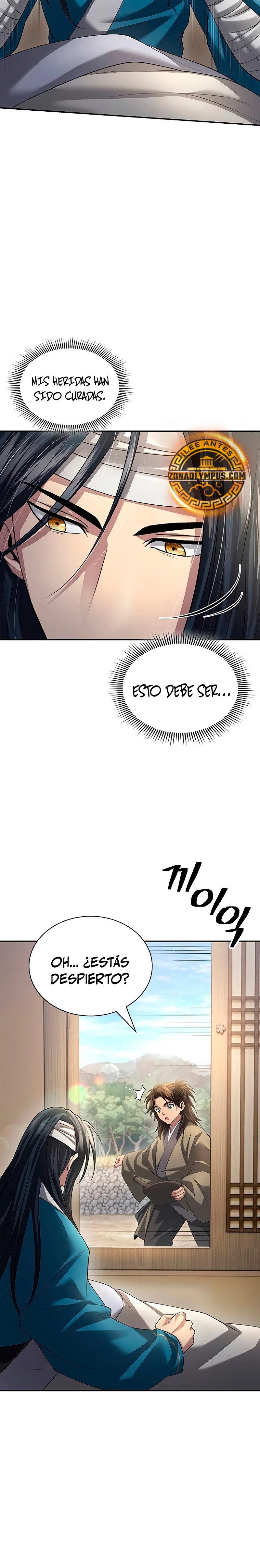 Read Regresión Del Heredero Del Clan Yong Es Manga Online