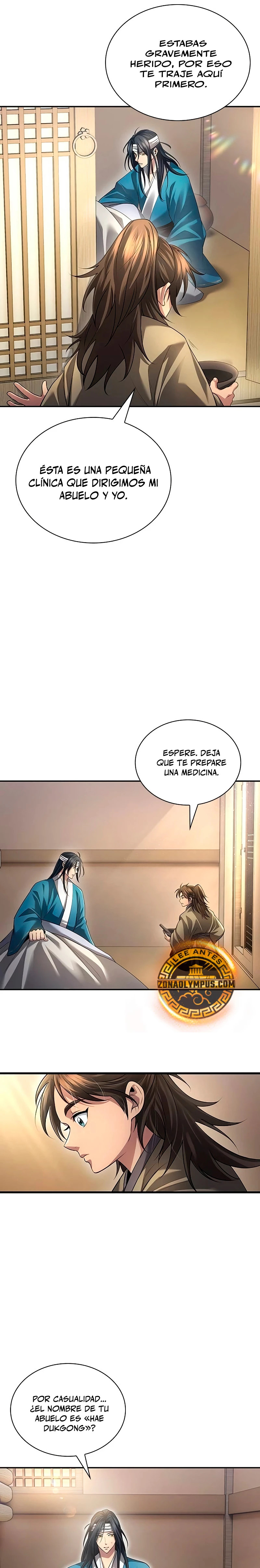 Read Regresión Del Heredero Del Clan Yong Es Manga Online