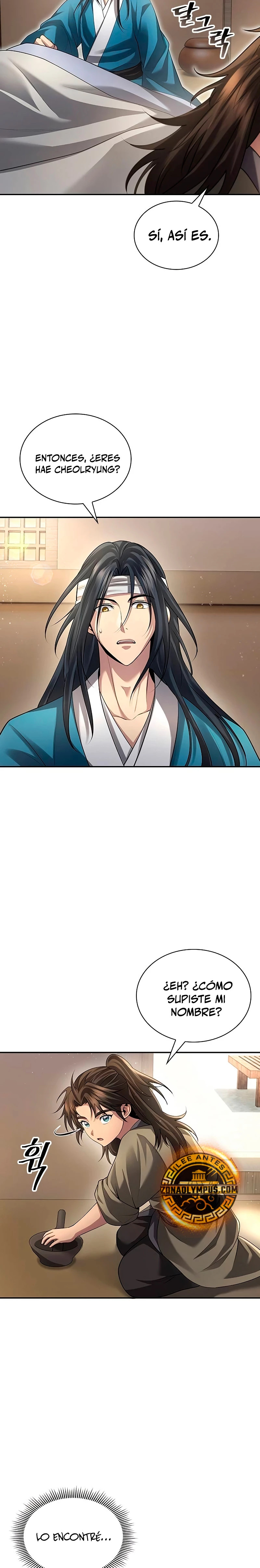 Read Regresión Del Heredero Del Clan Yong Es Manga Online