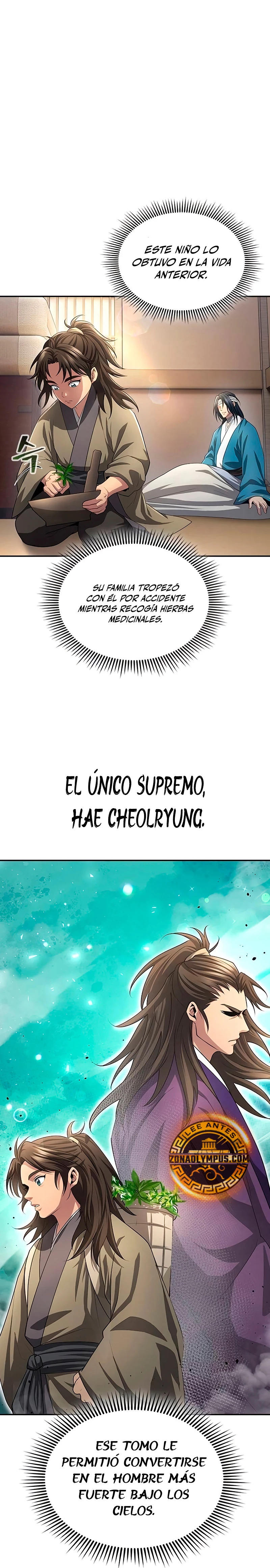 Read Regresión Del Heredero Del Clan Yong Es Manga Online