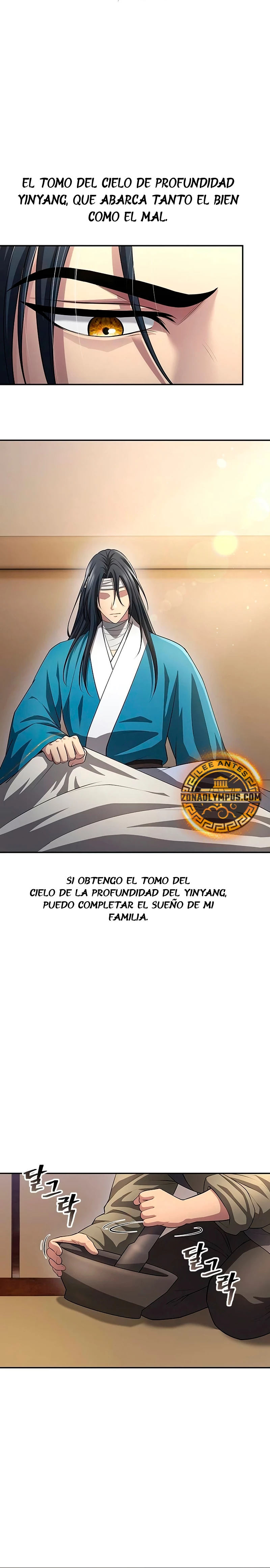 Read Regresión Del Heredero Del Clan Yong Es Manga Online