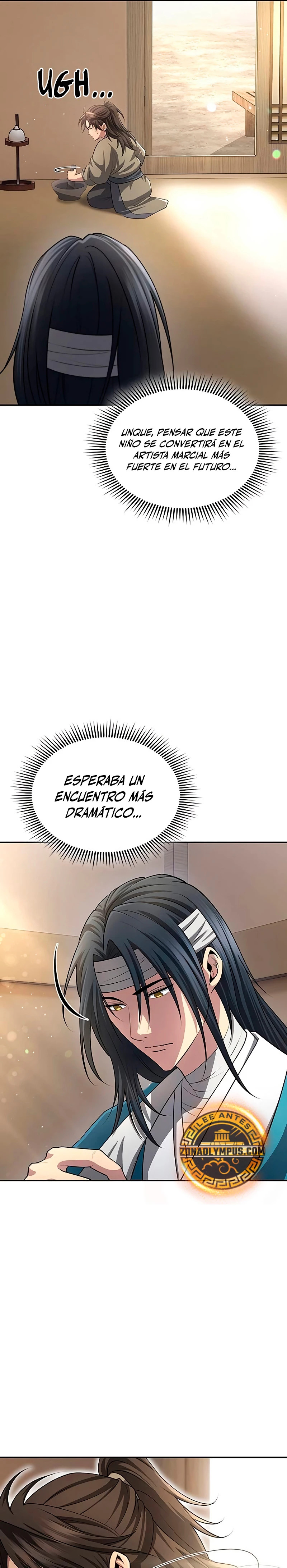Read Regresión Del Heredero Del Clan Yong Es Manga Online