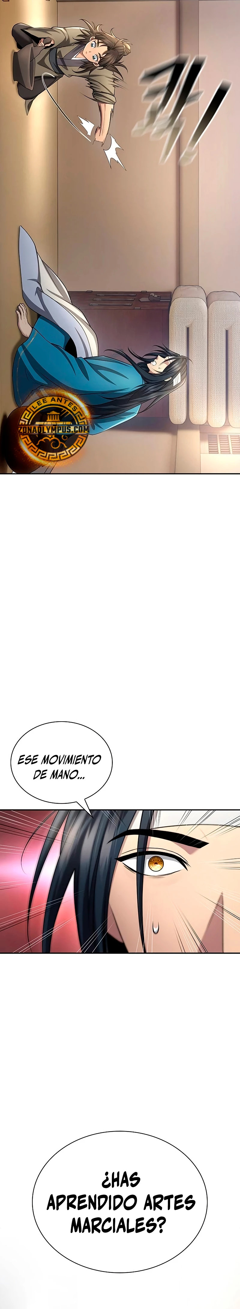 Read Regresión Del Heredero Del Clan Yong Es Manga Online