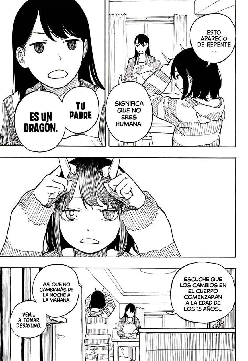 Read Ruri Dragon Es Manga Online