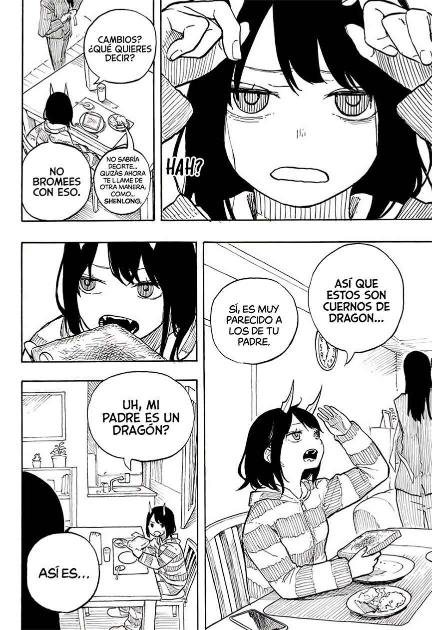 Read Ruri Dragon Es Manga Online