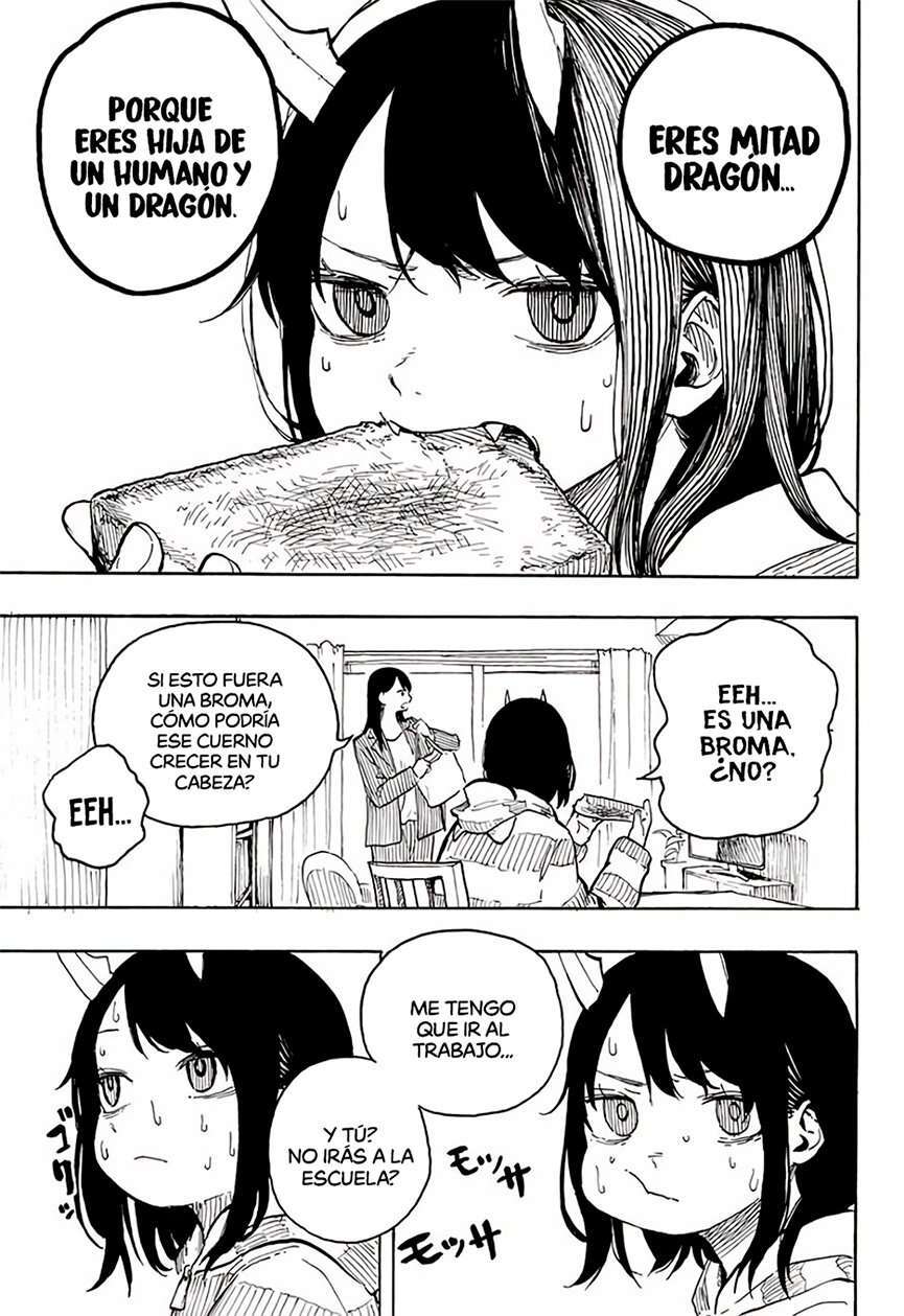 Read Ruri Dragon Es Manga Online