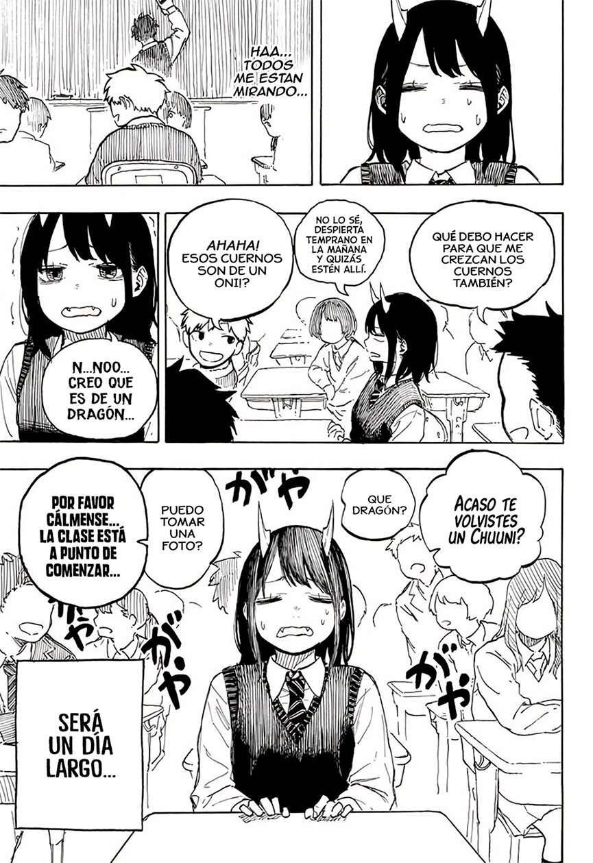 Read Ruri Dragon Es Manga Online