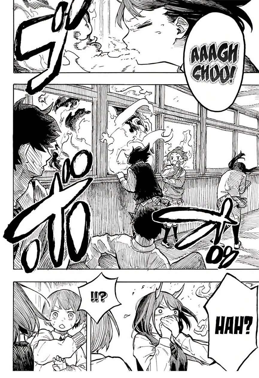 Read Ruri Dragon Es Manga Online
