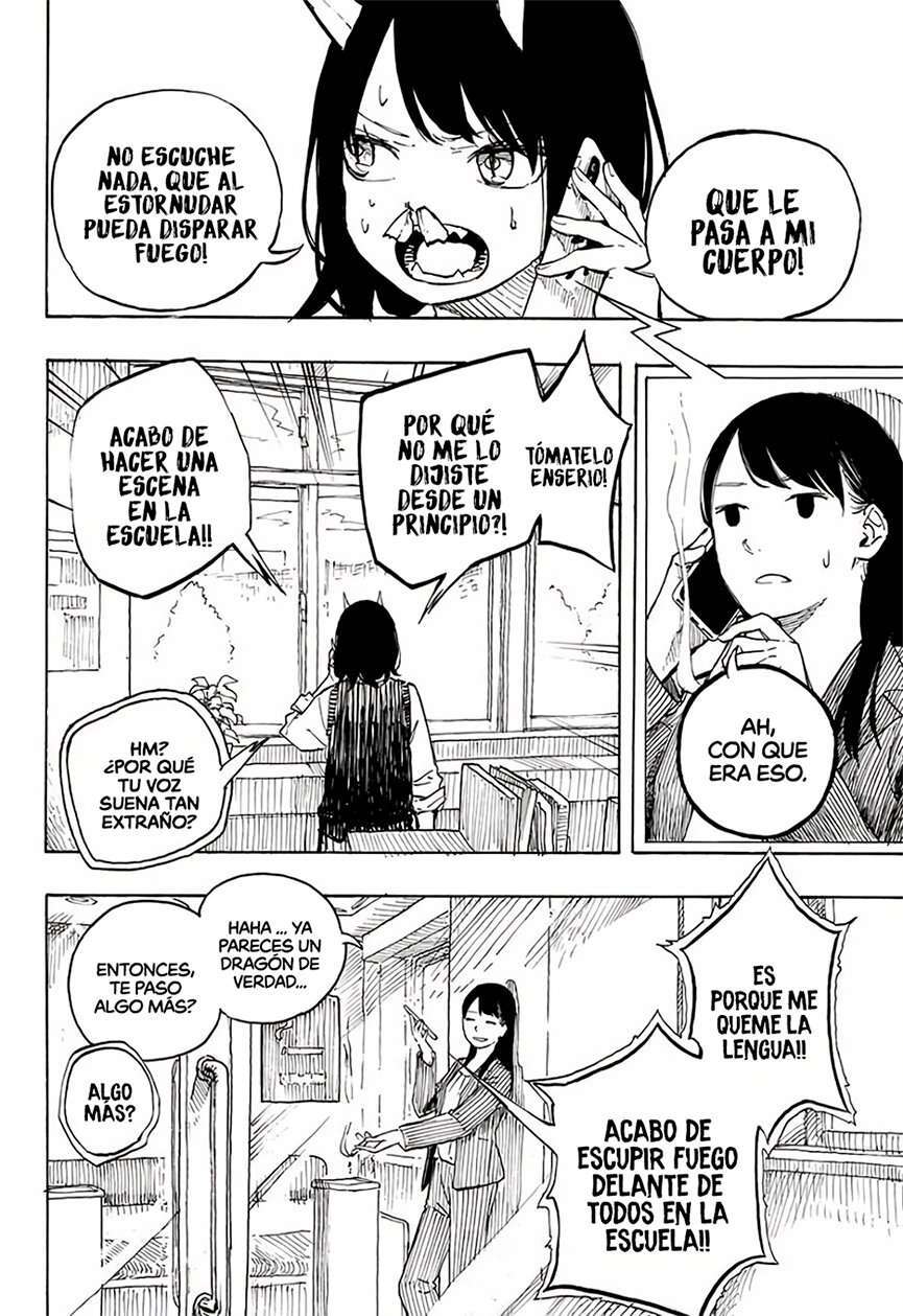 Read Ruri Dragon Es Manga Online