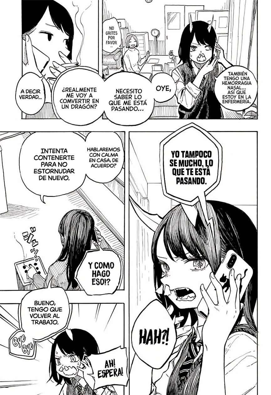 Read Ruri Dragon Es Manga Online