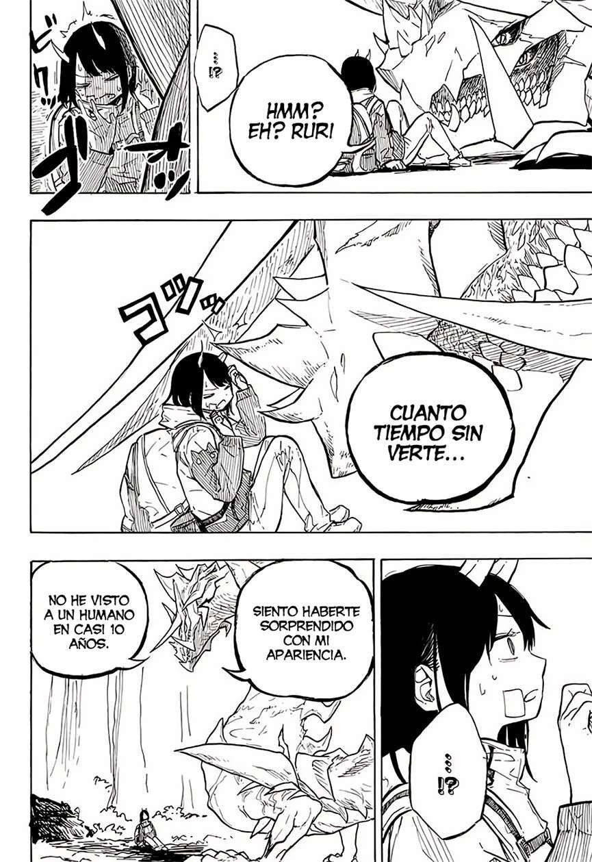 Read Ruri Dragon Es Manga Online
