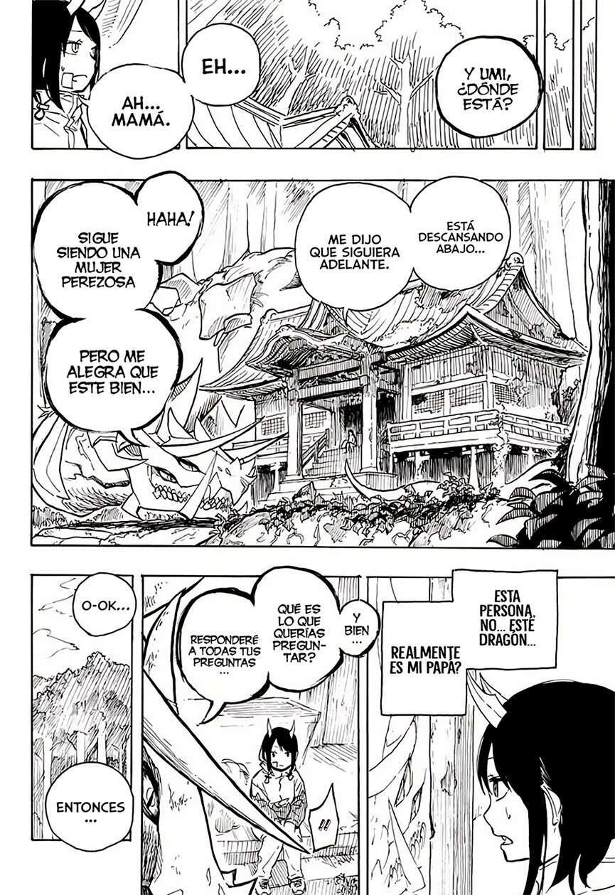 Read Ruri Dragon Es Manga Online