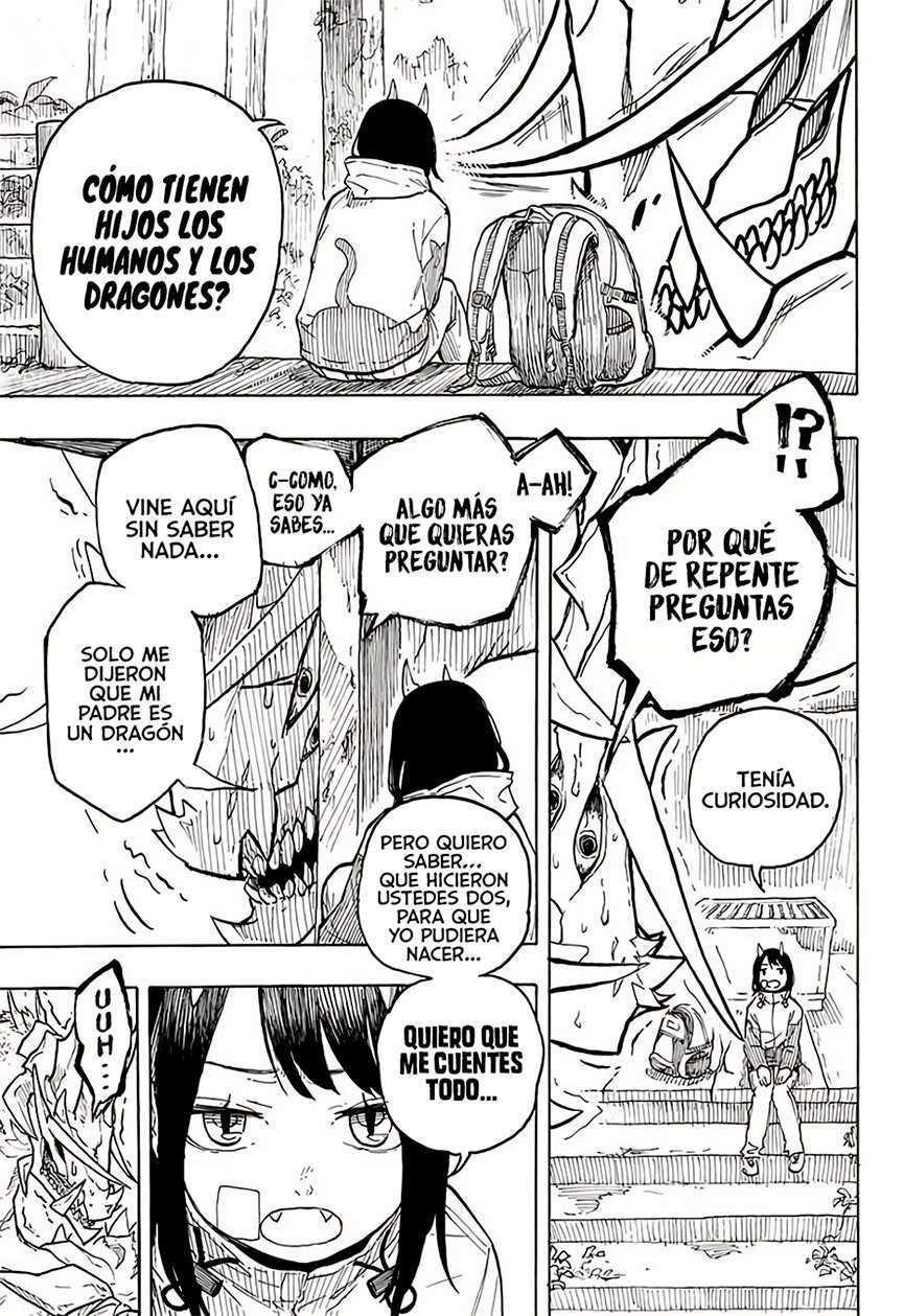 Read Ruri Dragon Es Manga Online