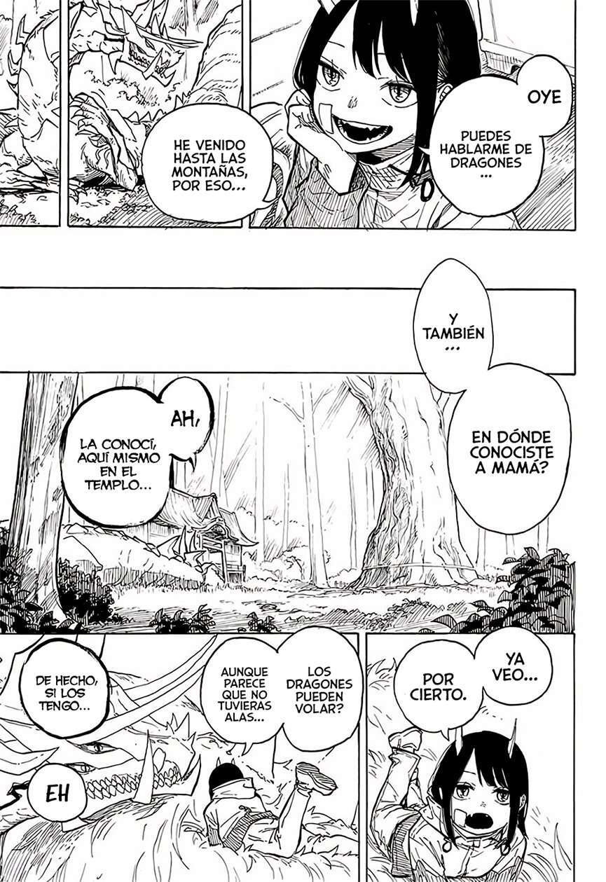 Read Ruri Dragon Es Manga Online