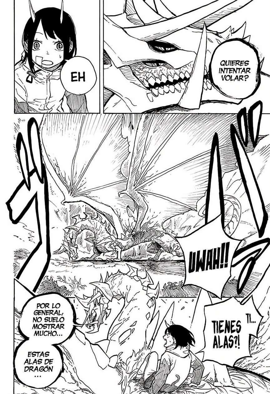 Read Ruri Dragon Es Manga Online