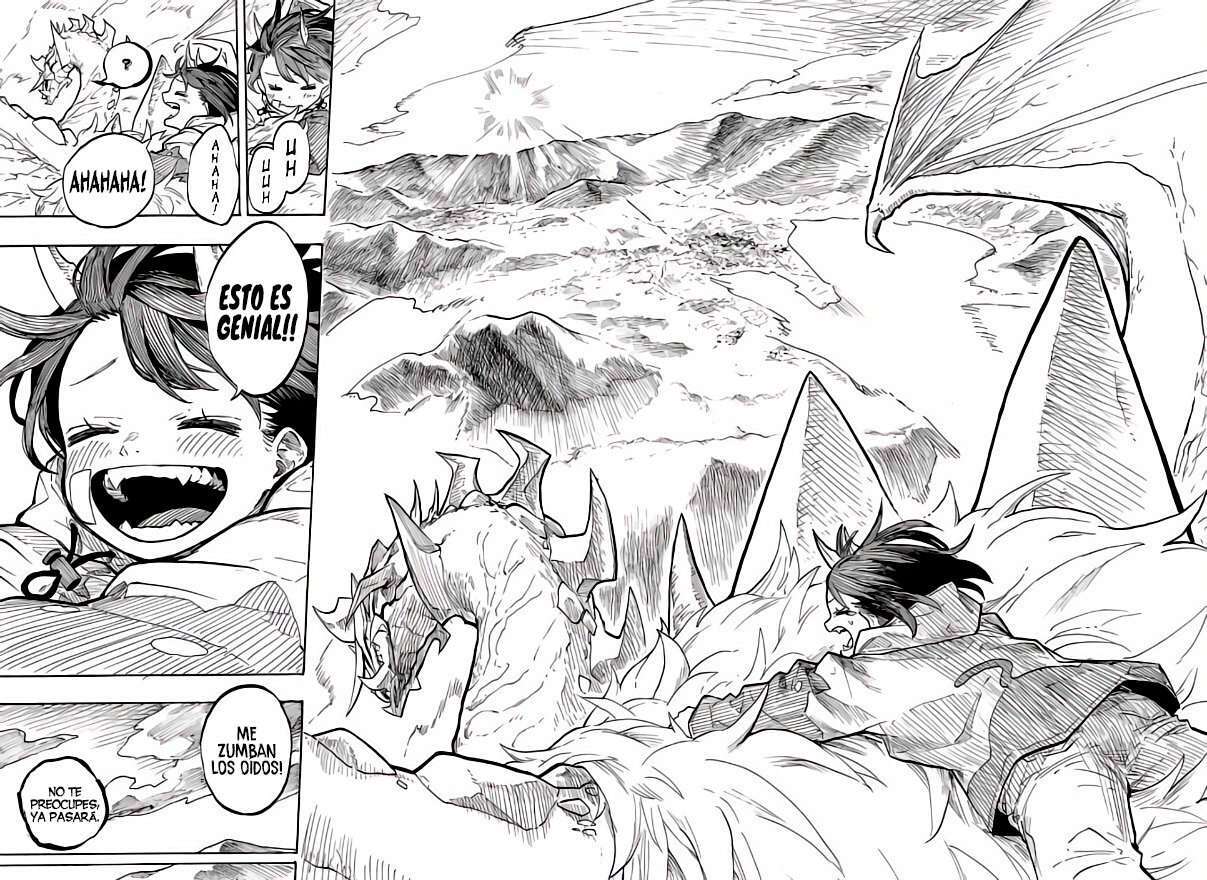 Read Ruri Dragon Es Manga Online