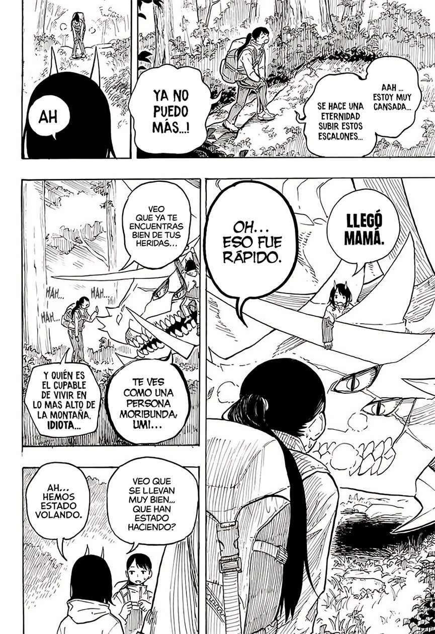 Read Ruri Dragon Es Manga Online