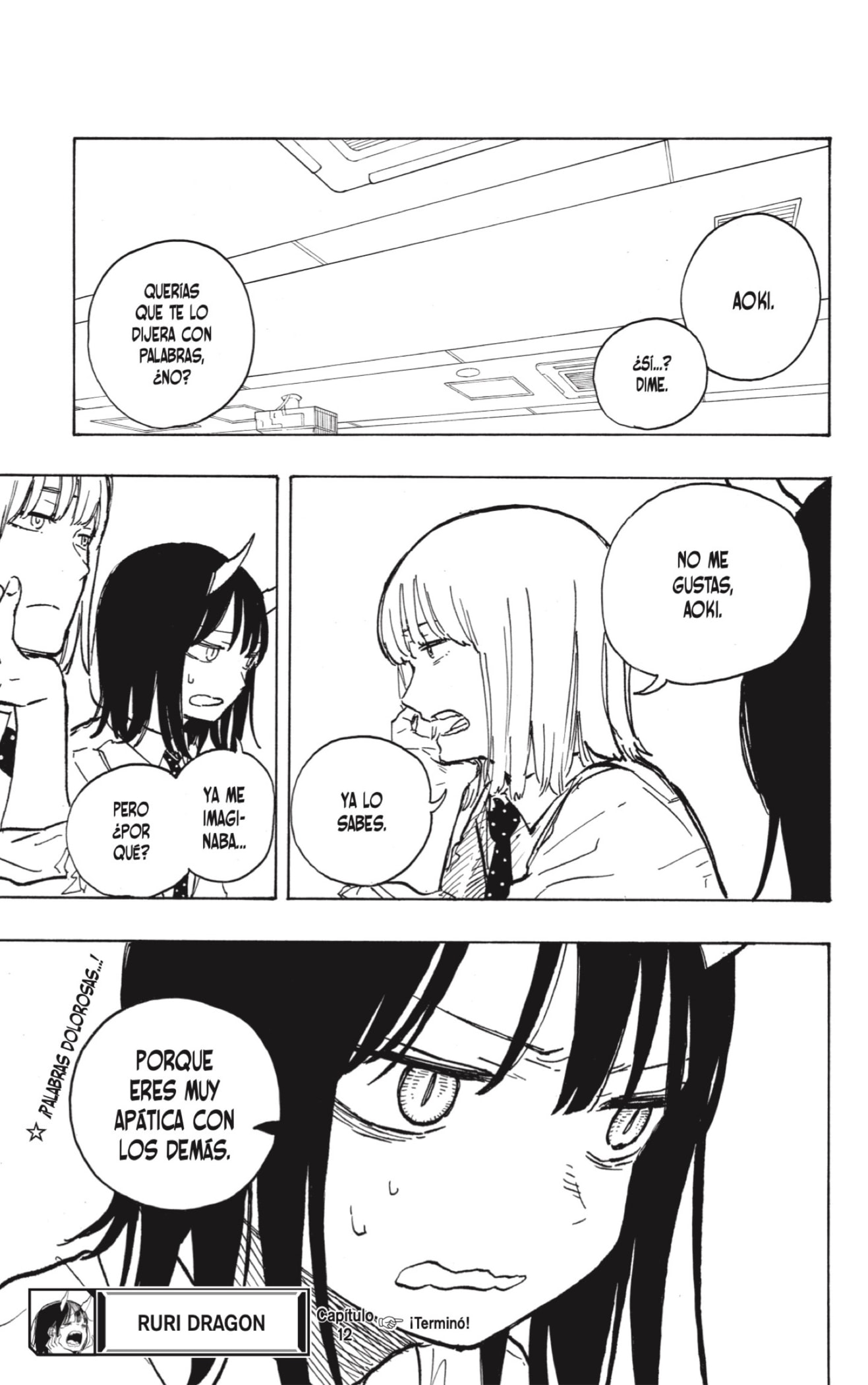 Read Ruri Dragon Es Manga Online