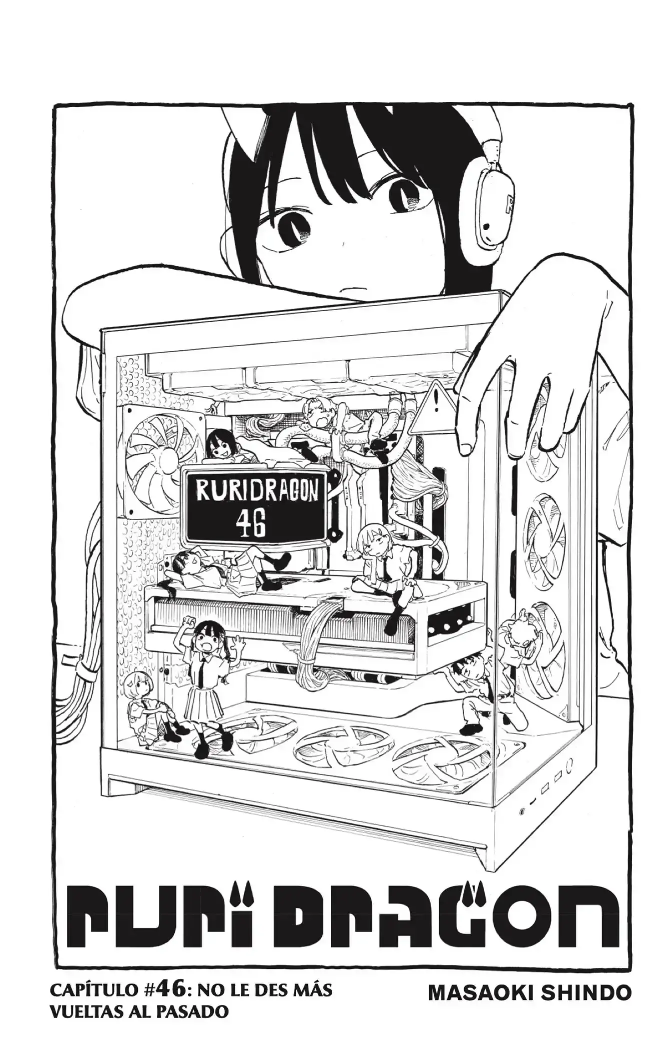 Read Ruri Dragon Es Manga Online