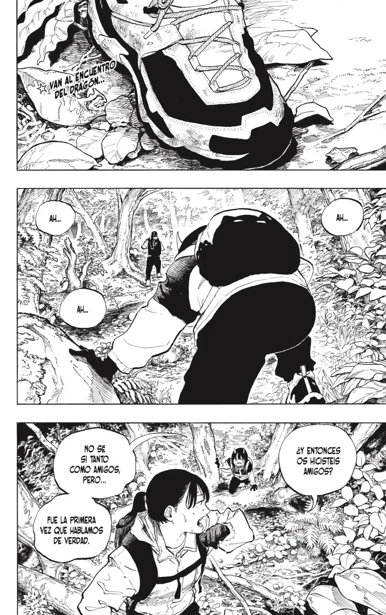 Read Ruri Dragon Es Manga Online