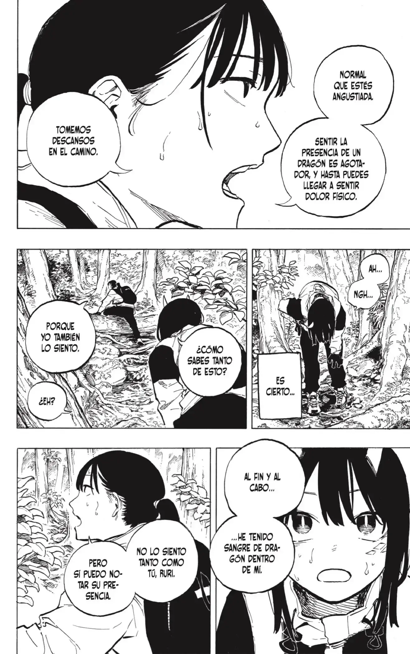 Read Ruri Dragon Es Manga Online