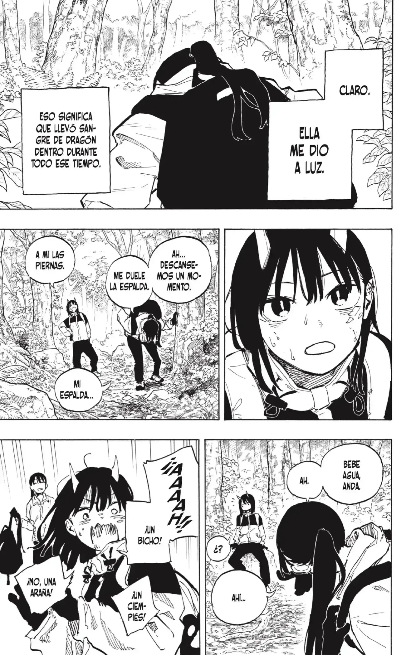 Read Ruri Dragon Es Manga Online