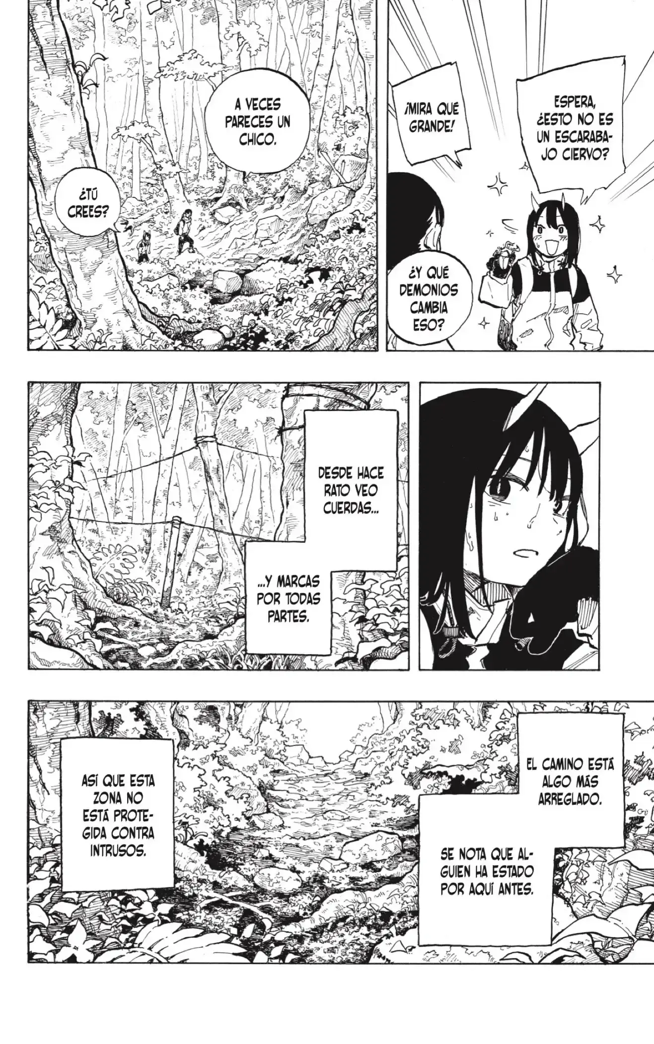 Read Ruri Dragon Es Manga Online