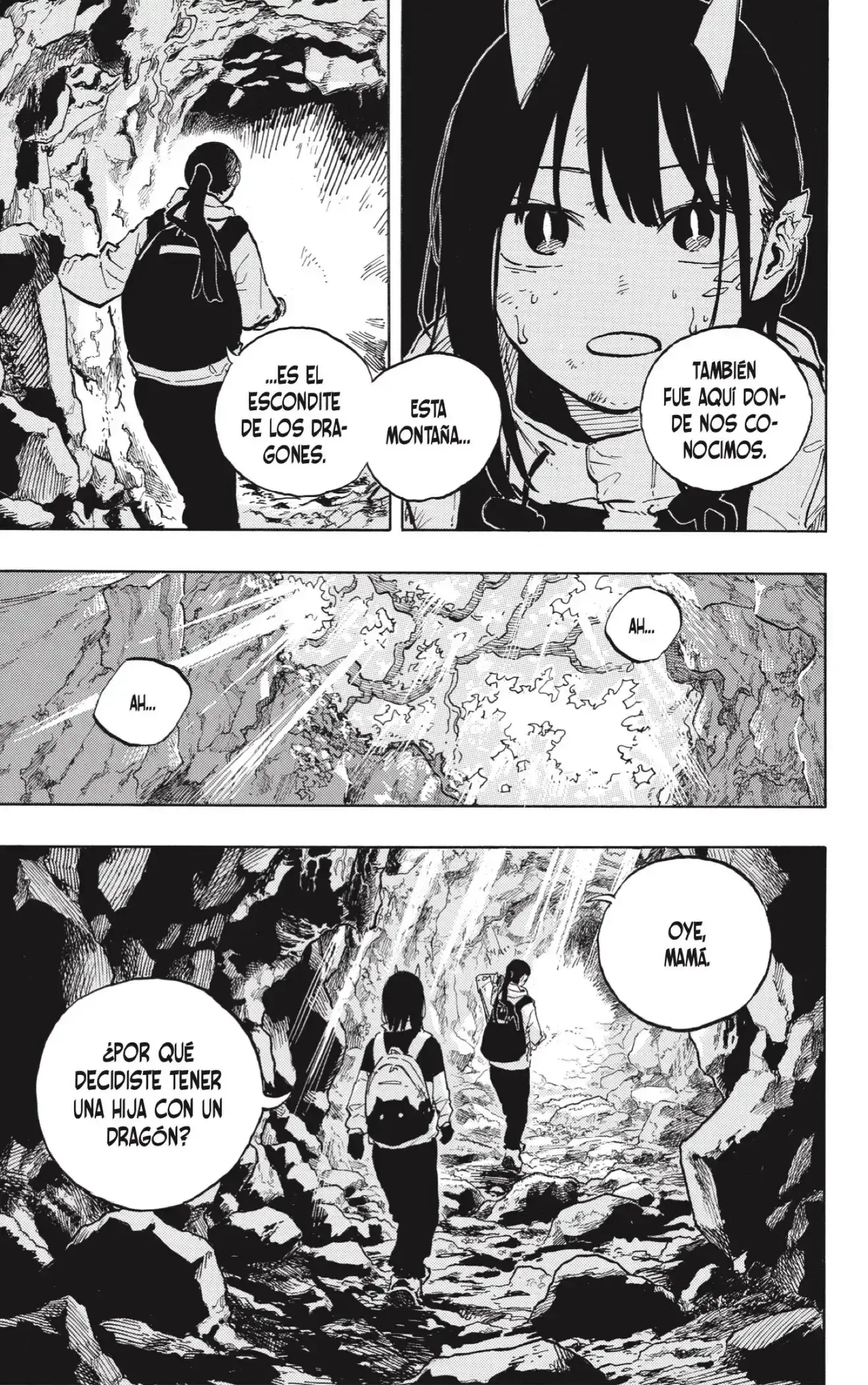 Read Ruri Dragon Es Manga Online