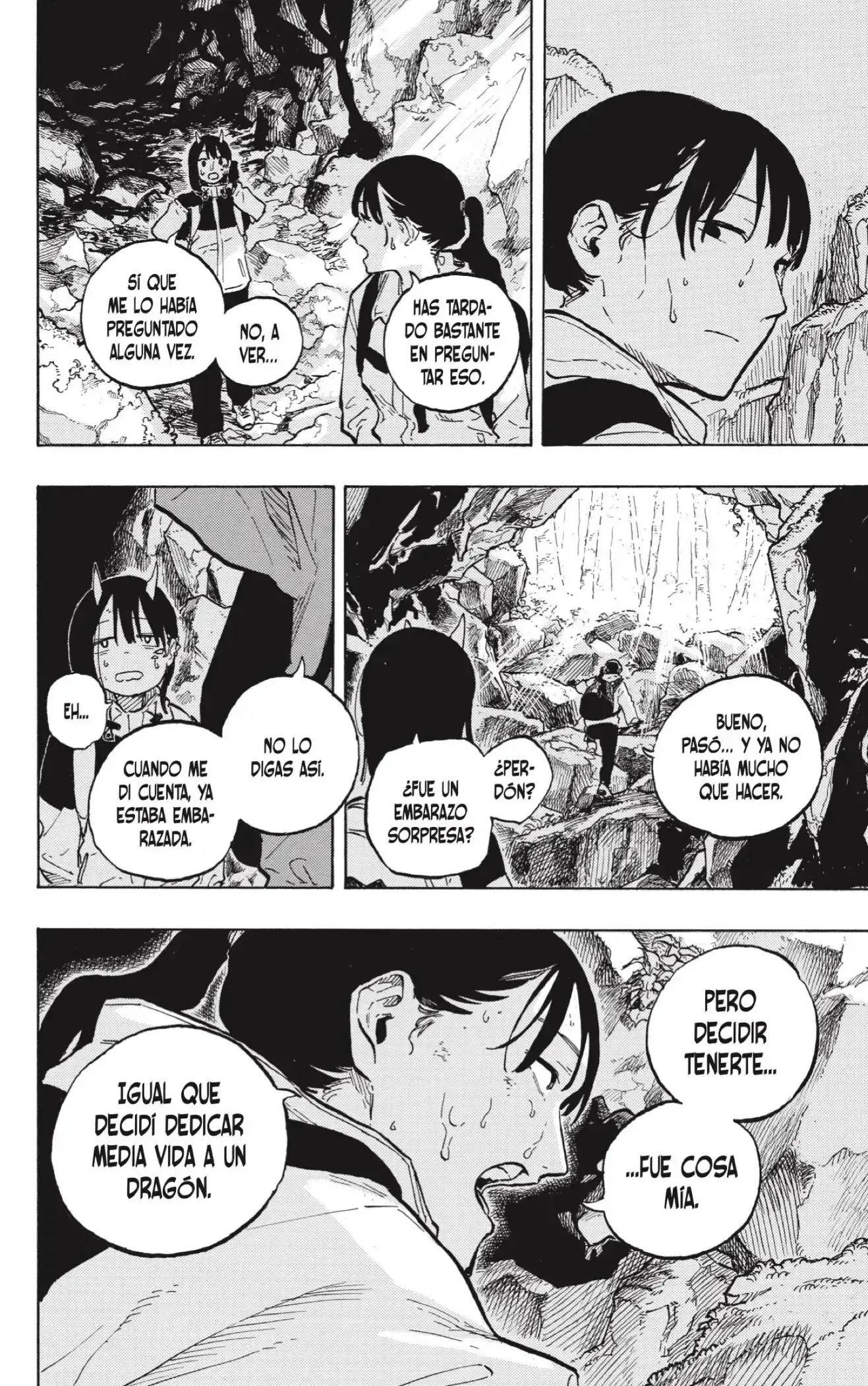 Read Ruri Dragon Es Manga Online