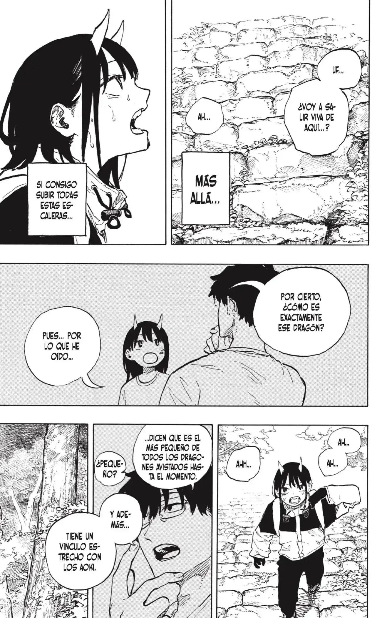Read Ruri Dragon Es Manga Online