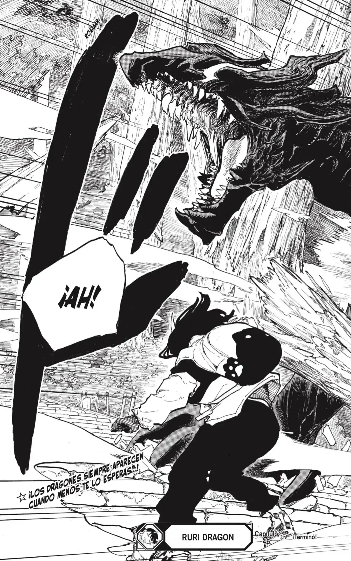 Read Ruri Dragon Es Manga Online